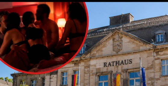Divers:une réunion politique organisée par un conseiller municipal est transformée en partouze entre 07 hommes et 02 femmes