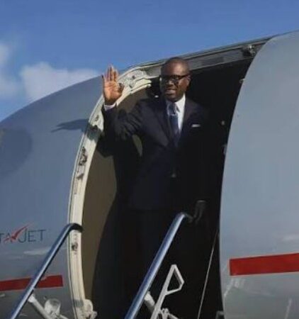 Diplomatie: Après Kigali , le président Wadagni s&rsquo;envole pour Brazzaville 