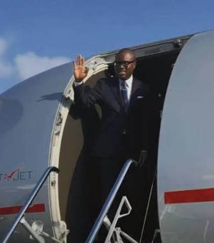 Diplomatie: Après Kigali , le président Wadagni s&rsquo;envole pour Brazzaville 