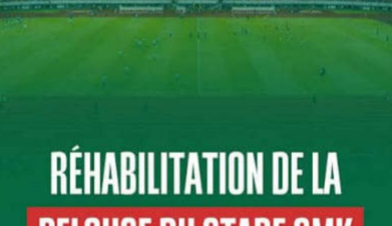 REGARDS CROISÉS : Stade GMK / Guépards : 2 rénovations, 3 ans d&rsquo;exil