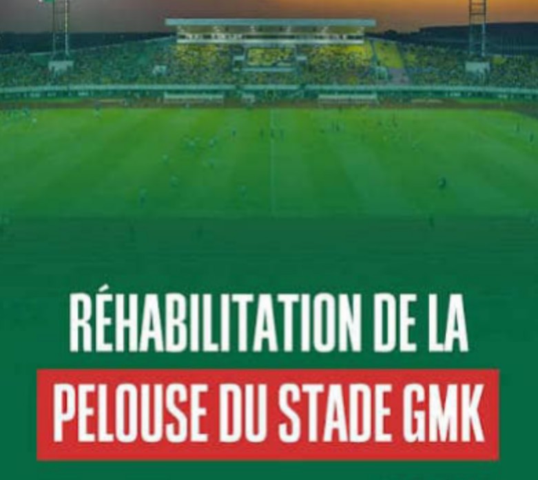 REGARDS CROISÉS : Stade GMK / Guépards : 2 rénovations, 3 ans d&rsquo;exil