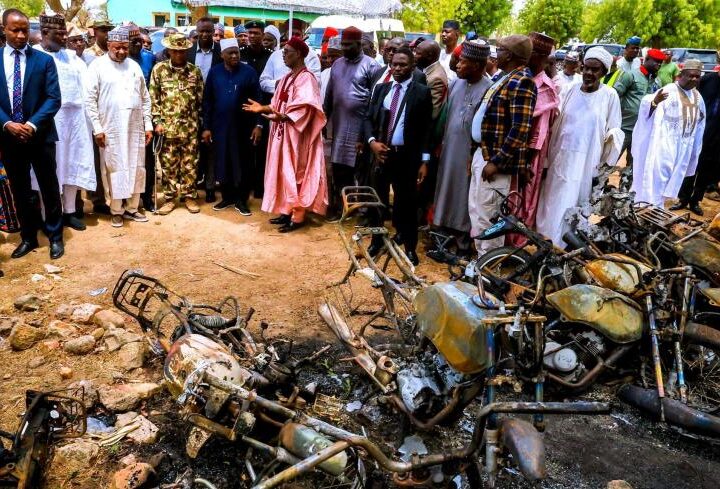 2 295 enseignants tués – plus de 1 400 écoles détruites: l&rsquo;effroyable bilan des conflits au Nigeria