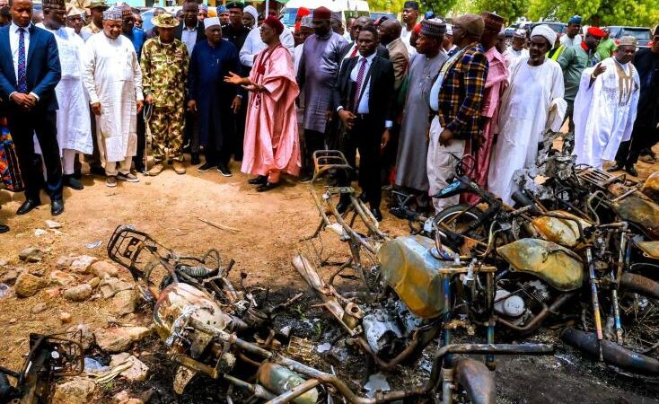 2 295 enseignants tués – plus de 1 400 écoles détruites: l&rsquo;effroyable bilan de conflit armé au Nigeria