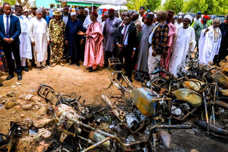 2 295 enseignants tués – plus de 1 400 écoles détruites: l&rsquo;effroyable bilan de conflit armé au Nigeria