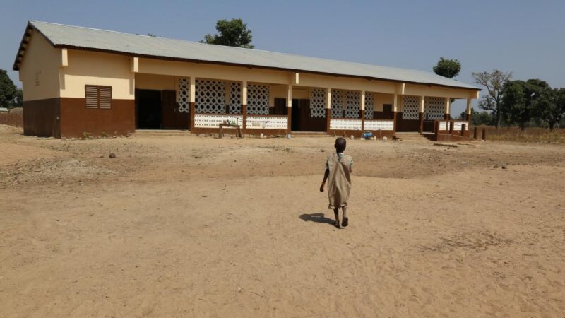 Situation sécuritaire au nord du Bénin: 13 écoles publiques rouvrent sur les 27 fermées