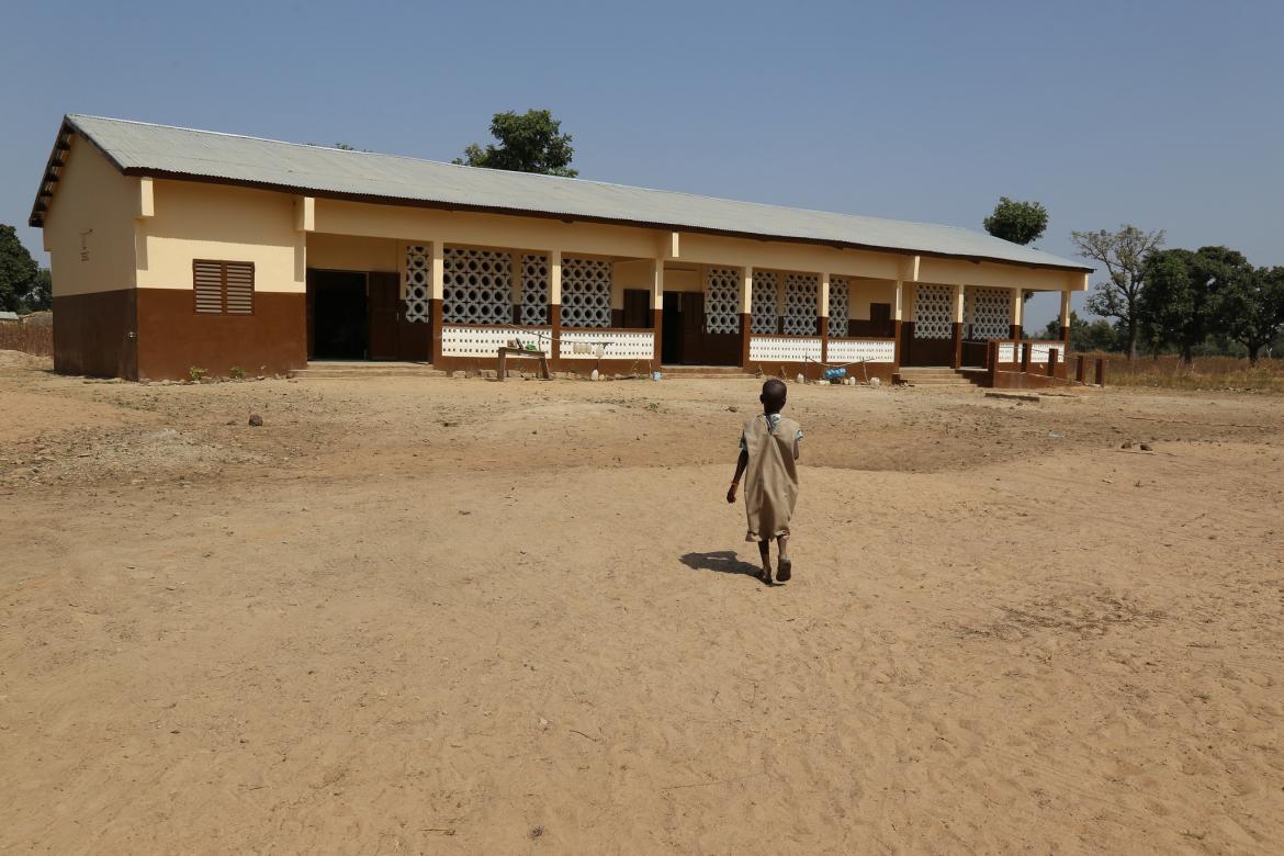 Situation sécuritaire au nord du Bénin: 13 écoles publiques rouvrent sur les 27 fermées