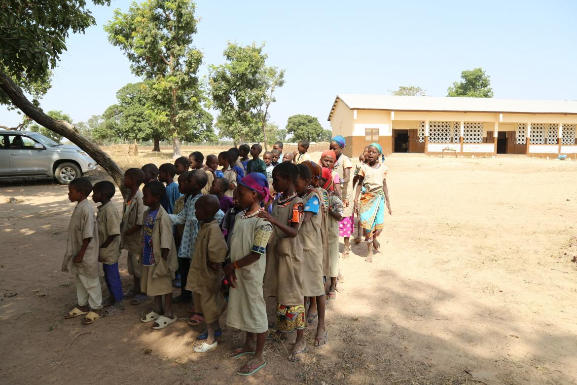 Bénin : un directeur d’école en fuite après avoir frappé et blessé un écolier