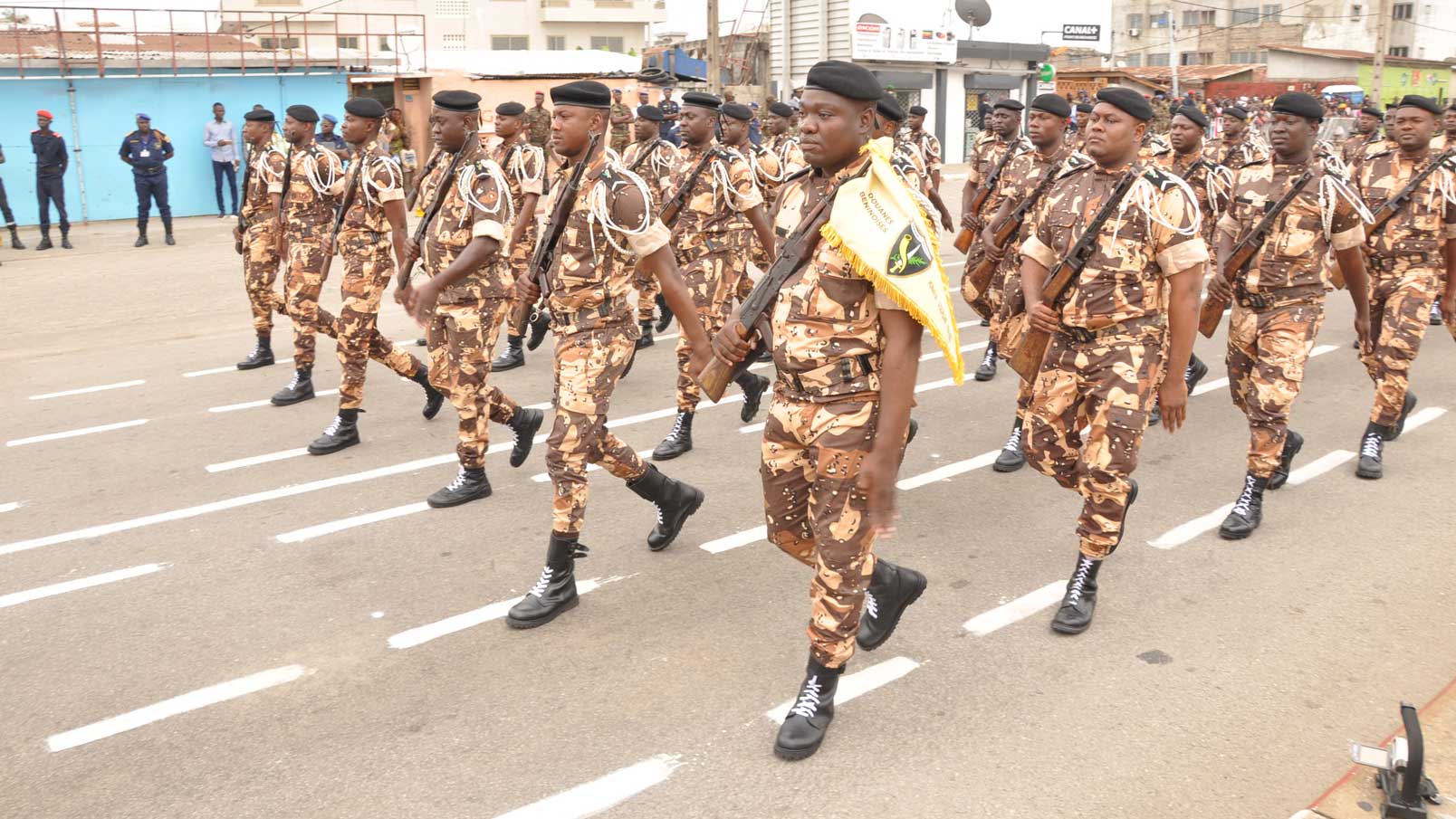 Résultats définitifs du recrutement de 150 fonctionnaires des Douanes au Bénin