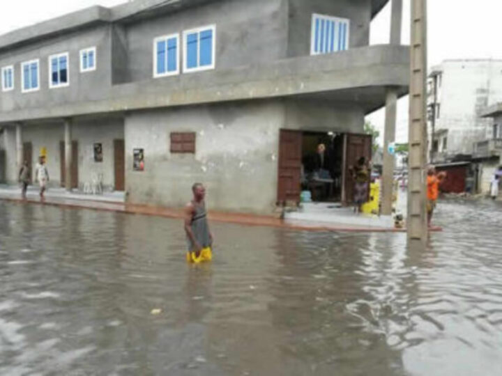 Météorologie: METEO-BENIN appelle les populations à la vigilance