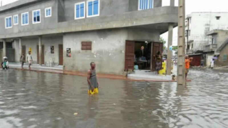 Météorologie: METEO-BENIN appelle les populations à la vigilance