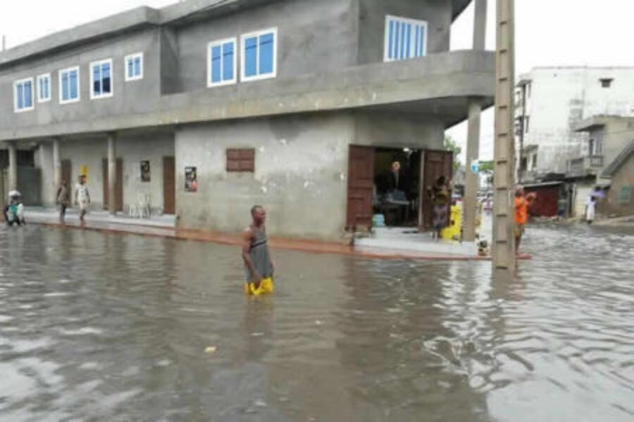 Météorologie: METEO-BENIN appelle les populations à la vigilance