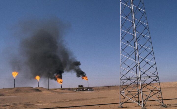 Niger : un puits de pétrole explose et déverse du brut depuis le 25 septembre  ‎