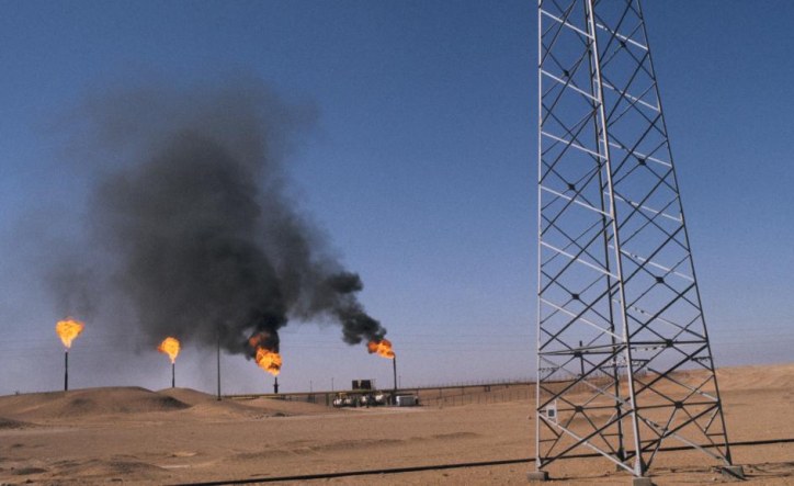 Niger : un puits de pétrole explose et déverse du brut depuis le 25 septembre  ‎