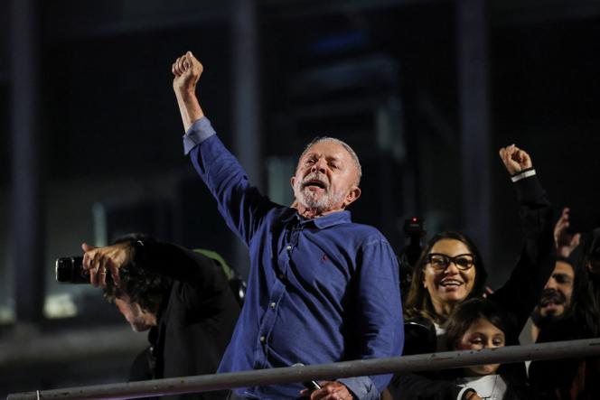 Brésil : Luiz Inacio Lula da Silva réélu pour un quatrième mandat avec 51,79% des voix, son rival conteste et annonce une demande d&rsquo;annulation de l&rsquo;élection 
