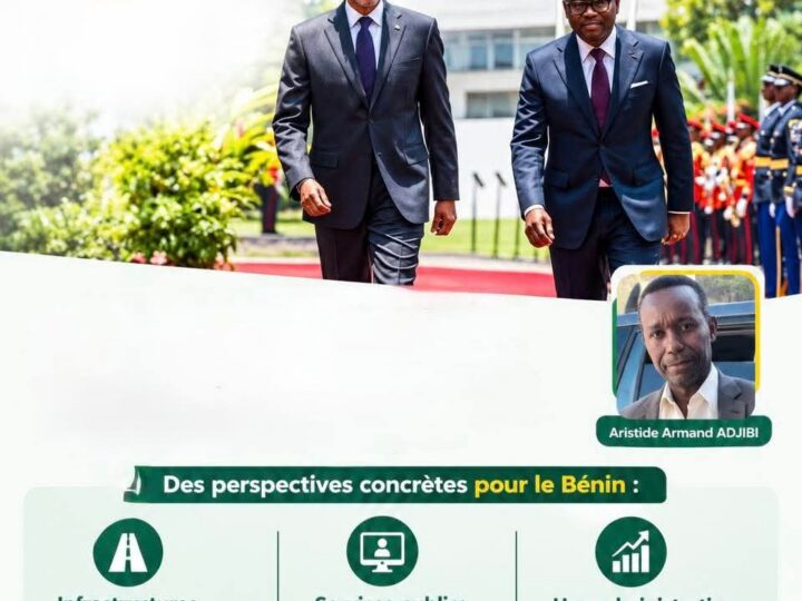 Visite du Président Wadagni au Rwanda : quelles perspectives pour le développement du Bénin ?