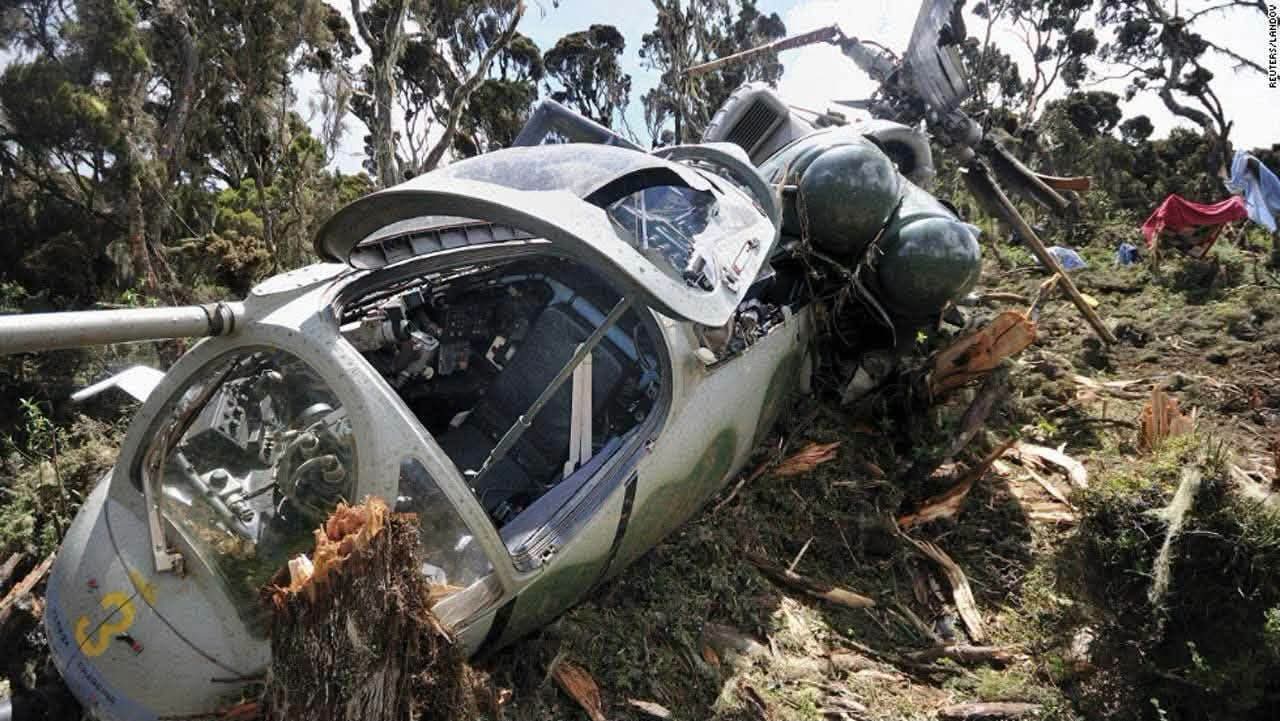 Nigeria : 32 morts dans le crash d’un avion militaire