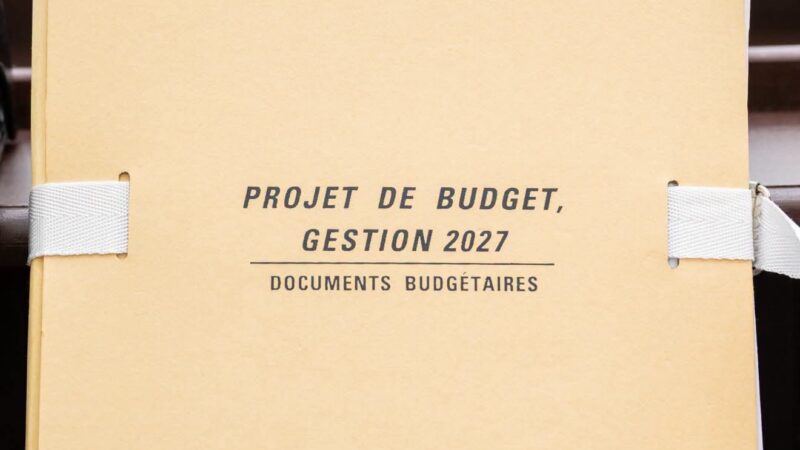 Budget 2027 : le gouvernement affiche une ambition de 4 757 milliards FCFA