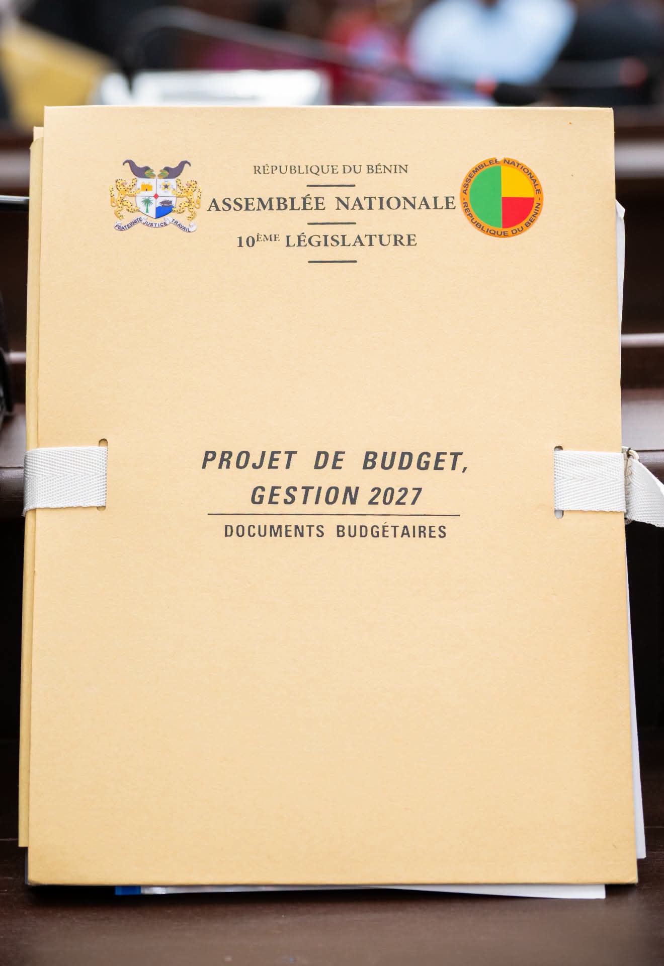 Budget 2027 : le gouvernement affiche une ambition de 4 757 milliards FCFA