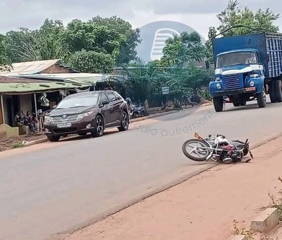 Axe Kpanroun-Missessinto: un motocycliste perd la vie à Kpé