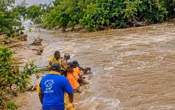 Bénin: un enseignant emporté par les eaux sous le regard impuissant de son épouse
