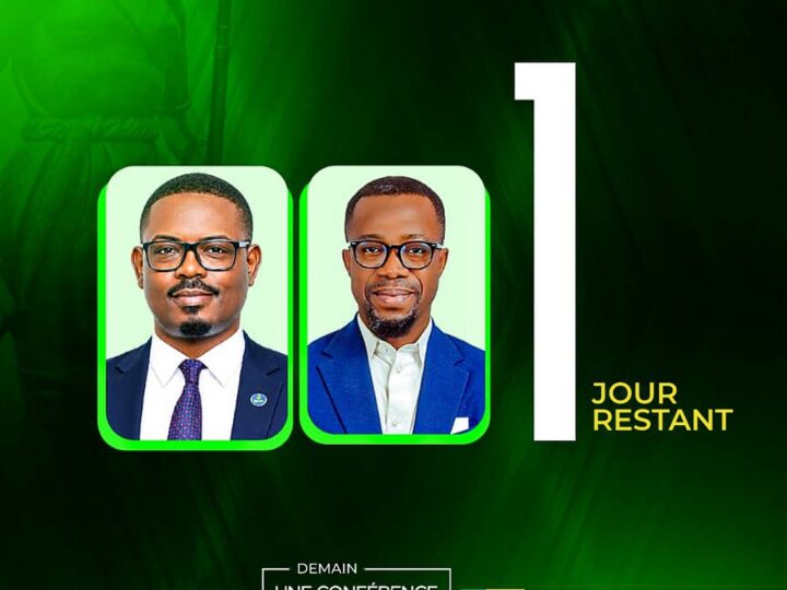 NEXT LEVEL : dernières places pour la conférence de demain à l&rsquo;Azalaï 