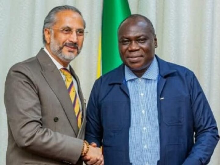 Coopération militaire Bénin-Inde : vers un renforcement des capacités de l’armée face au terrorisme  ‎