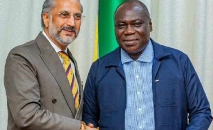 Coopération militaire Bénin-Inde : vers un renforcement des capacités de l’armée face au terrorisme  ‎
