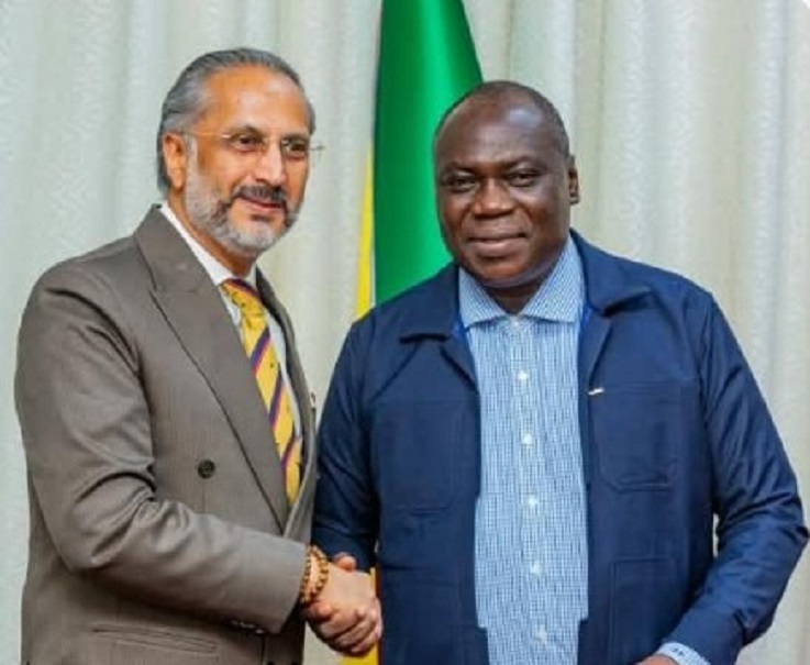 Coopération militaire Bénin-Inde : vers un renforcement des capacités de l’armée face au terrorisme  ‎