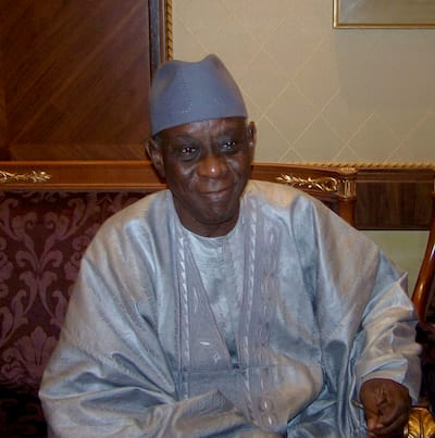 Littérature africaine: Cheikh Hamidou Kane, l’auteur de L’Aventure ambiguë, est mort à 98 ans