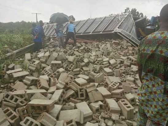 Axe Bohicon-Cotonou : le bilan de l’accident de Massi revu à la baisse