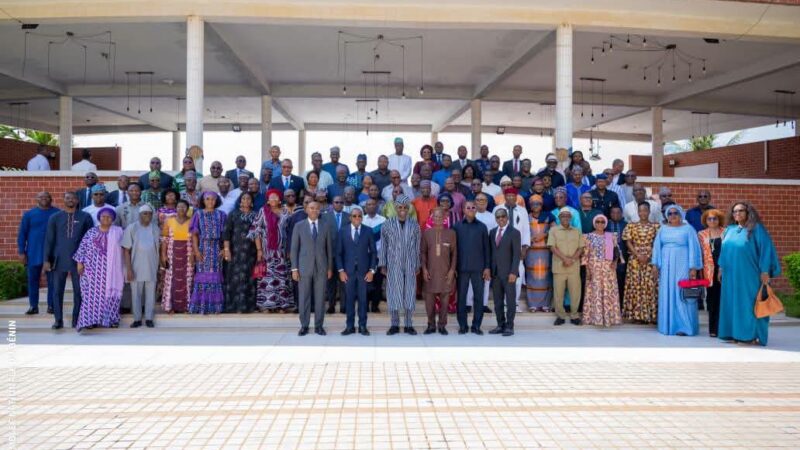 Bénin: Joseph Djogbénou engage les députés dans la réforme du Code de la route