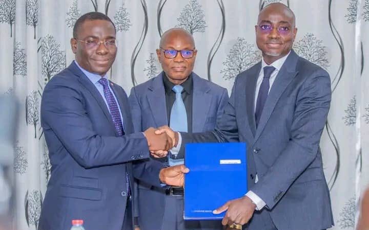 Trésor public : Clément Y. Aziagnikouda prend la tête de la DGTCP à la place de Oumara Karimou Assouma  ‎