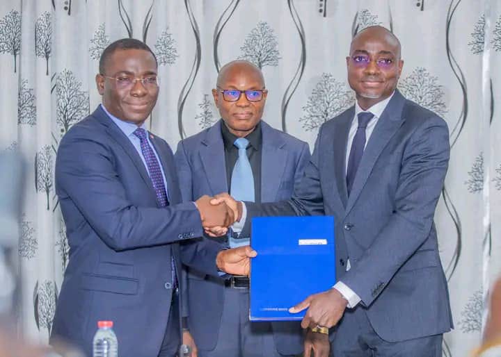 Trésor public : Clément Y. Aziagnikouda prend la tête de la DGTCP à la place de Oumara Karimou Assouma  ‎