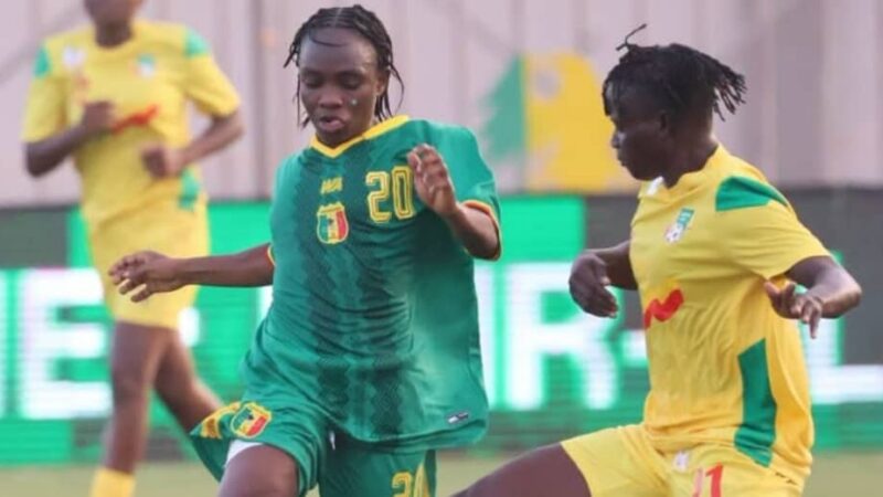 REGARDS CROISÉS : BAMAKO : LA GIFLE, RÊVE BRISÉ