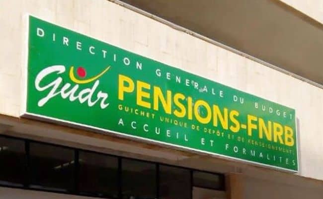 Bénin : les pensionnés du FNRB appelés à confirmer leur existence en ligne dès le 15 octobre