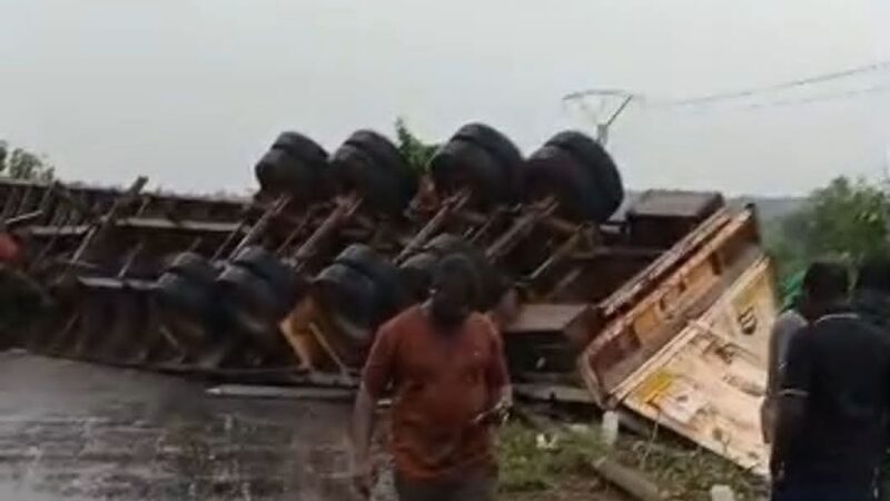 Axe Bohicon-Cotonou : six morts dans un grave accident à Hlagba-Massi