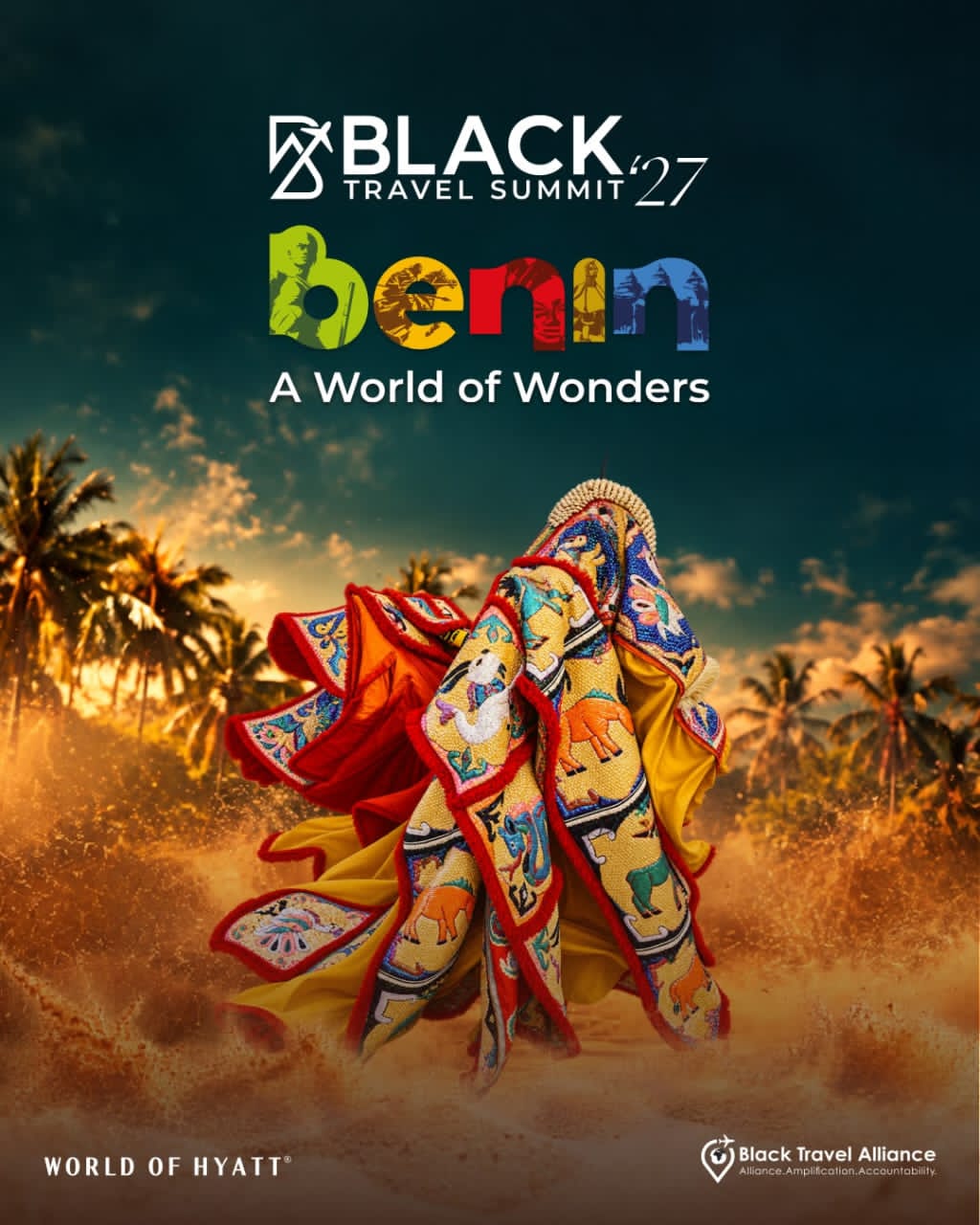 Black Travel Summit 2027 : Le Bénin choisi pour accueillir la première édition africaine