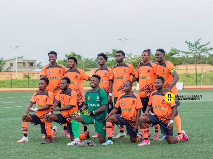 CELTIIS LIGUE 1 | J4 : CAVALIERS NOUVEAU LEADER, COTON BATTU À DOMICILE, DRAGONS EN CRISE…