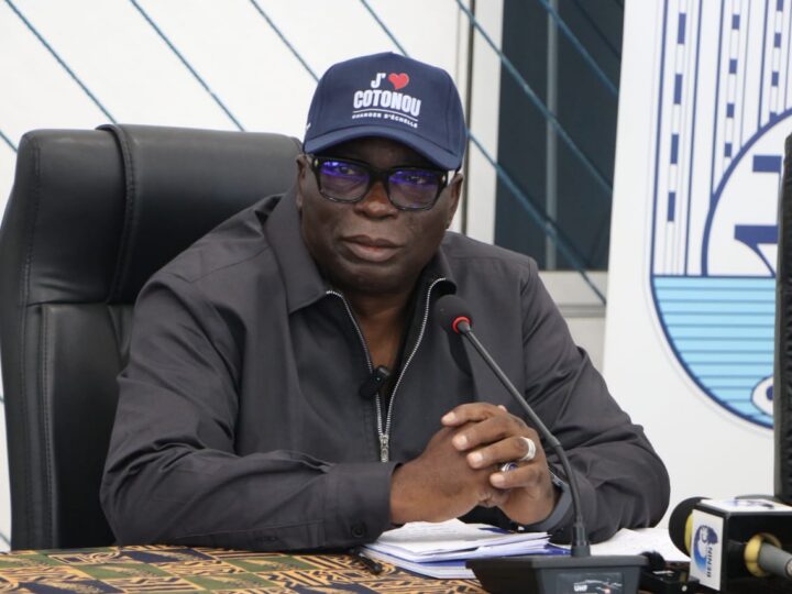 Mairie de Cotonou : Le ministre conseiller Rachidi Gbadamassi salue le projet « Changer d&rsquo;échelle » de Luc Gnacadja et appelle à l&rsquo;union