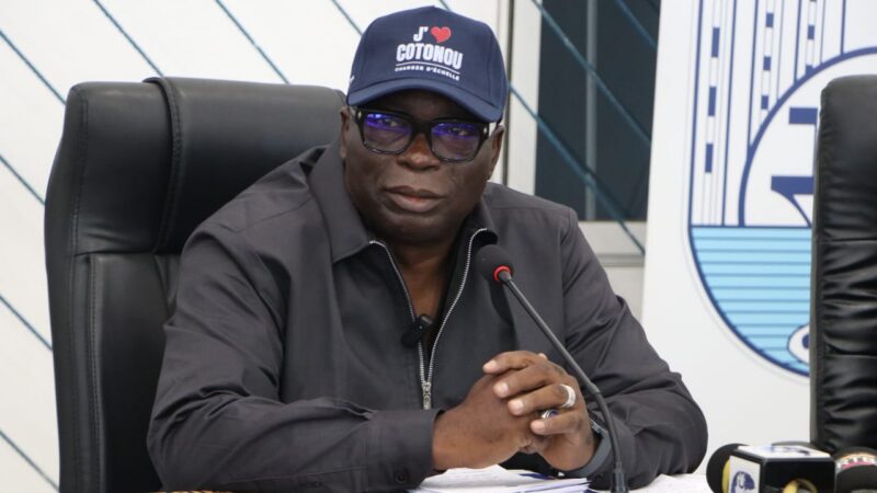 Mairie de Cotonou : Le ministre conseiller Rachidi Gbadamassi salue le projet « Changer d&rsquo;échelle » de Luc Gnacadja et appelle à l&rsquo;union