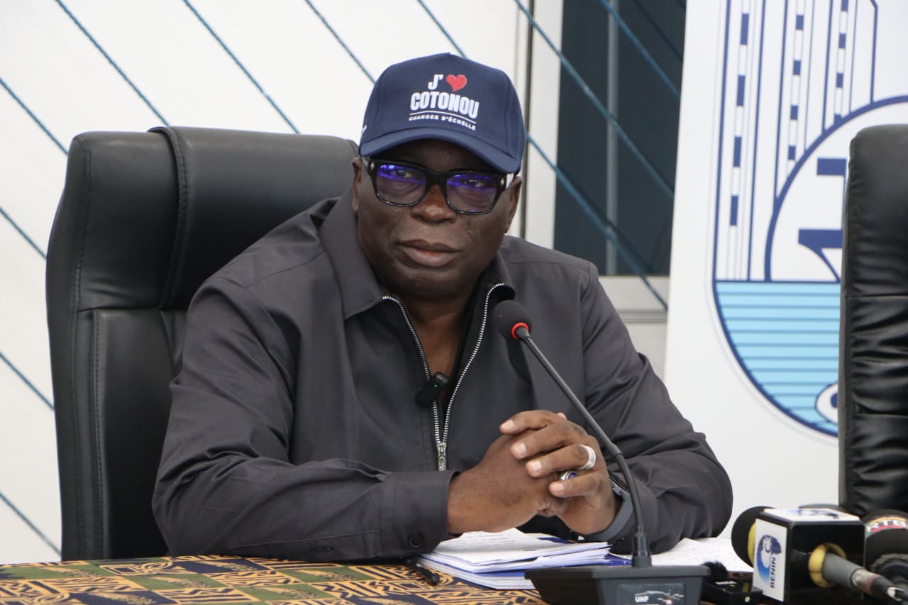 Mairie de Cotonou : Le ministre conseiller Rachidi Gbadamassi salue le projet « Changer d&rsquo;échelle » de Luc Gnacadja et appelle à l&rsquo;union