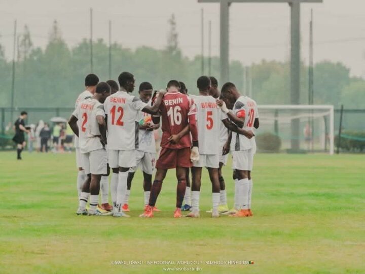 27 buts à 0 : Festival historique des Guépards scolaires face à l&rsquo;Inde