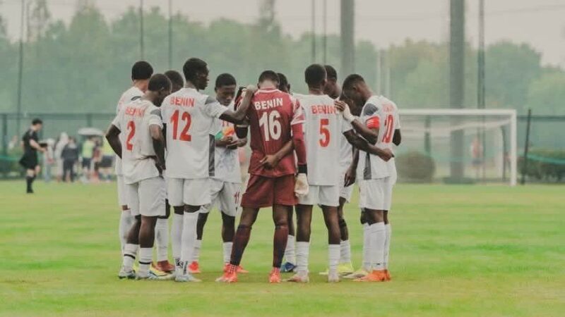 27 buts à 0 : Festival historique des Guépards scolaires face à l&rsquo;Inde