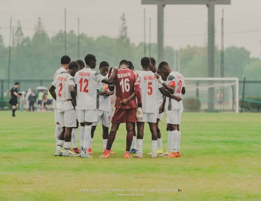 27 buts à 0 : Festival historique des Guépards scolaires face à l&rsquo;Inde