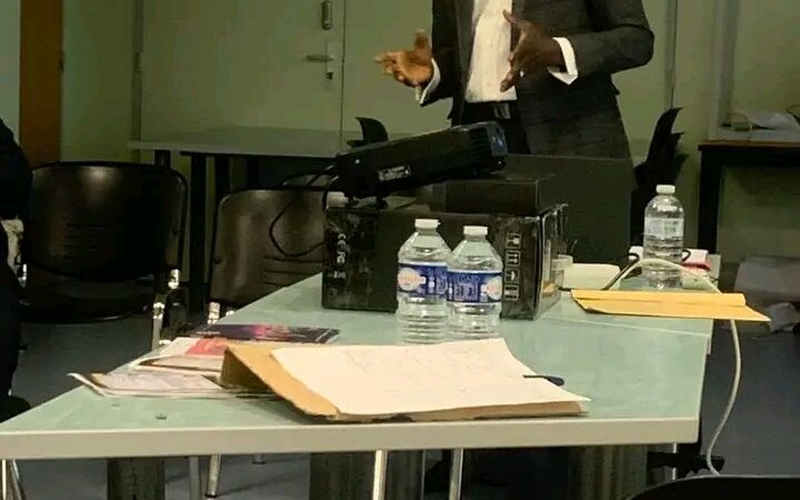 Toulouse : Aristide Armand Adjibi prêche l&rsquo;engagement associatif comme levier d&rsquo;intégration pour la diaspora africaine