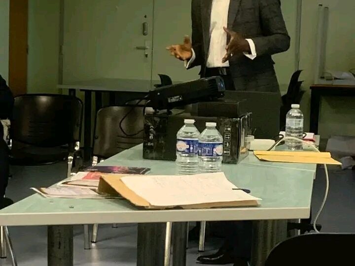 Toulouse : Aristide Armand Adjibi prêche l&rsquo;engagement associatif comme levier d&rsquo;intégration pour la diaspora africaine