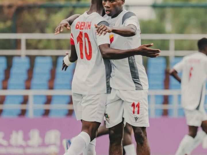 Mondial Scolaire U18 : Le Bénin premier de son groupe malgré le match nul avec la Chine 