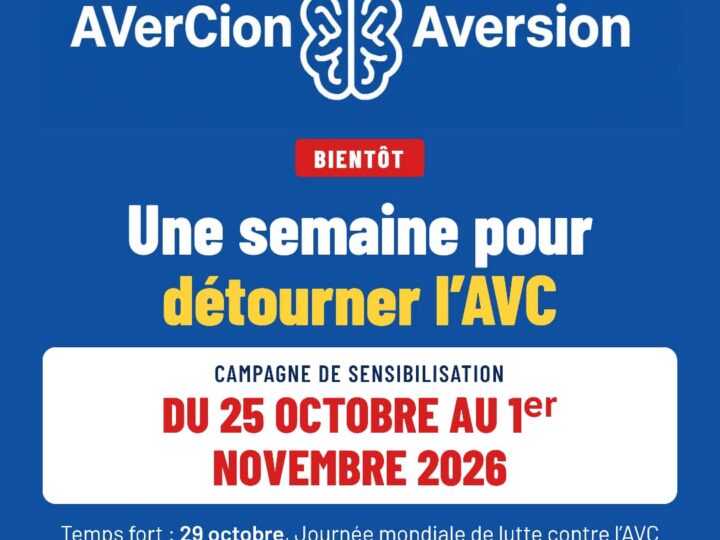 « Détourner l&rsquo;AVC » : le combat d&rsquo;un journaliste béninois, survivant de la maladie