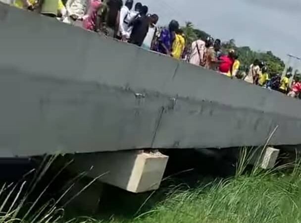 Drame: un corps sans vie repêché des eaux sous le pont de Hêvié