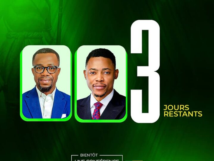 Cotonou : NEXT LEVEL, une matinée pour mener ses projets jusqu&rsquo;au bout